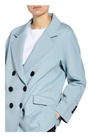 Dorothee Schumacher Oversized-Blazer blau