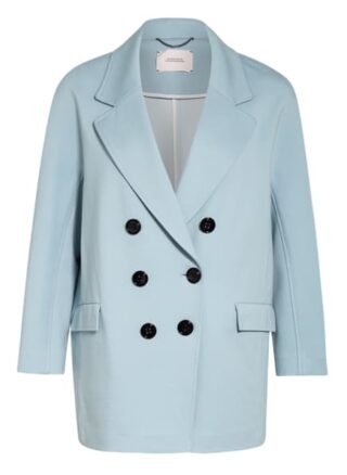 Dorothee Schumacher Oversized-Blazer blau