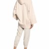 Dorothee Schumacher Oversized-Hoodie beige