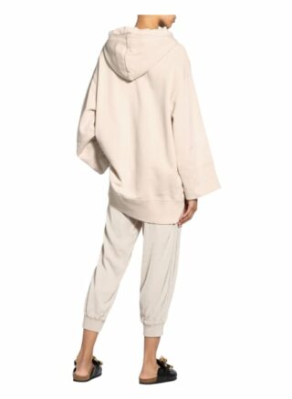 Dorothee Schumacher Oversized-Hoodie beige