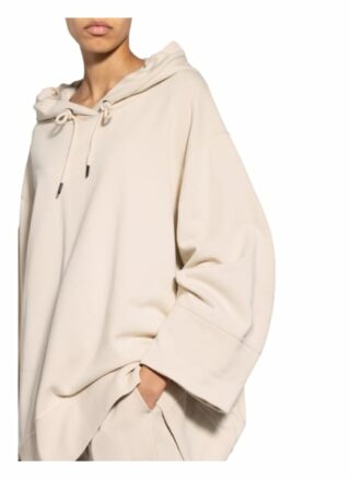 Dorothee Schumacher Oversized-Hoodie beige
