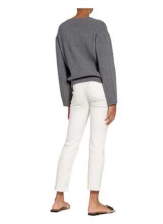 Dorothee Schumacher Oversized-Pullover grau