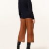 Dorothee Schumacher Pullover Mit Seide blau
