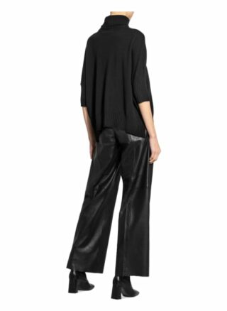 Dorothee Schumacher Rollkragenpullover Aus Cashmere schwarz