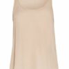 Dorothee Schumacher Seidentop beige