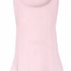Dorothee Schumacher Seidentop rosa