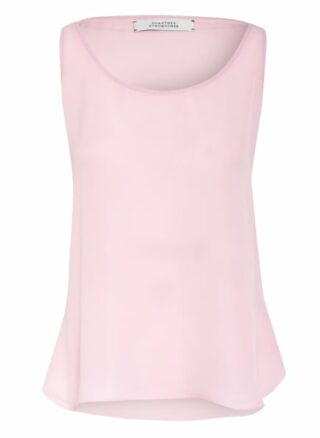 Dorothee Schumacher Seidentop rosa