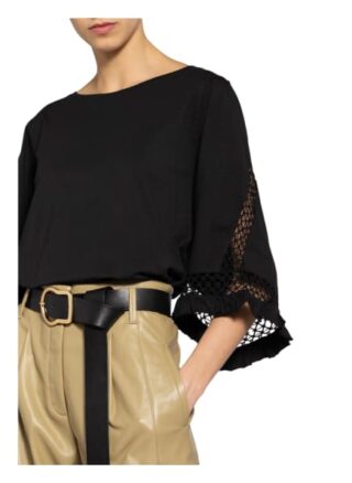 Dorothee Schumacher Shirt Mit 3/4-Arm schwarz