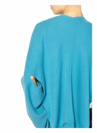 Dorothee Schumacher Strickhülle Mit 3/4-Arm blau