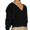 Dorothee Schumacher Strickjacke schwarz