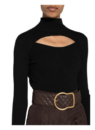 Dorothee Schumacher Strickpullover schwarz