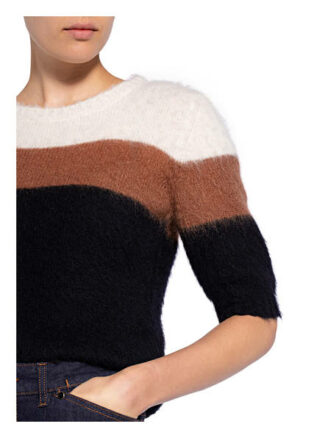 Dorothee Schumacher Strickshirt Mit Alpaka blau