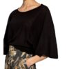 Dorothee Schumacher Strickshirt Mit Seide schwarz