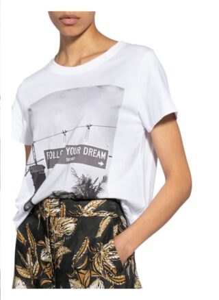Dorothee Schumacher T-Shirt weiss