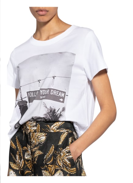 Dorothee Schumacher T-Shirt weiss Dorothee Schumacher T-Shirt weiss