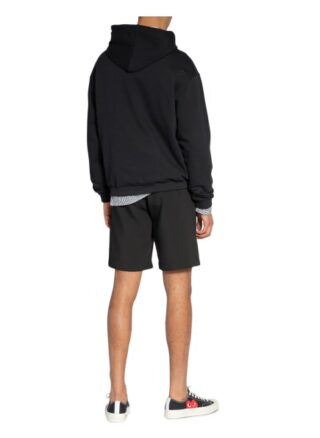 Drôle De Monsieur Hoodie schwarz