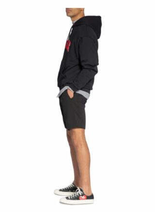 Drôle De Monsieur Hoodie schwarz