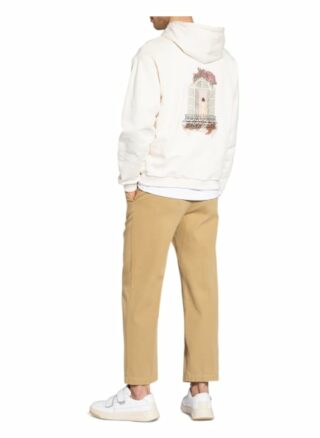 Drôle De Monsieur Hoodie weiss