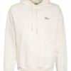 Drôle De Monsieur Hoodie weiss