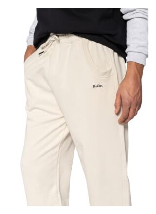 Drôle De Monsieur Sweatpants beige