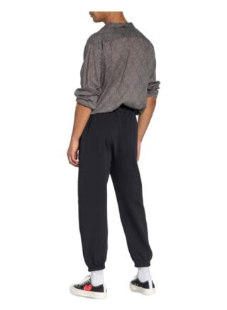 Drôle De Monsieur Sweatpants schwarz
