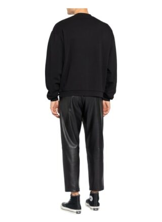 Drôle De Monsieur Sweatshirt schwarz