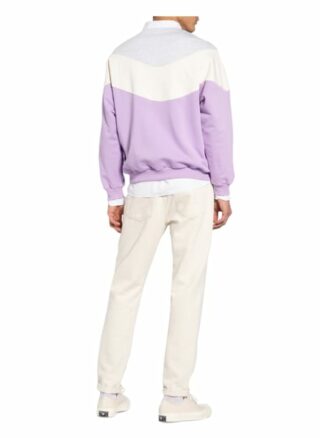 Drôle De Monsieur Sweatshirt violett