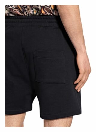 Drôle De Monsieur Sweatshorts schwarz