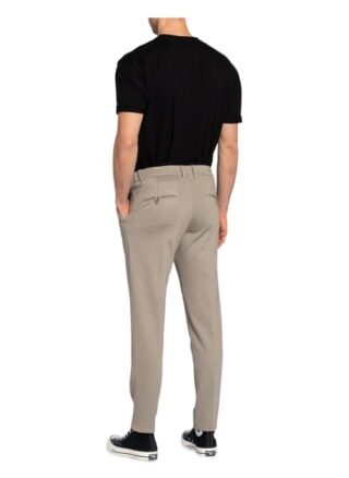 Drykorn Anzughose Care Extra Slim Fit beige