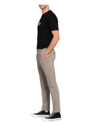 Drykorn Anzughose Care Extra Slim Fit beige