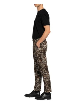 Drykorn Anzughose Care Extra Slim Fit braun