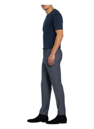 Drykorn Anzughose Foot Extra Slim Fit blau