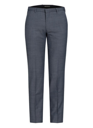 Drykorn Anzughose Foot Extra Slim Fit blau
