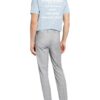 Drykorn Anzughose Foot Slim Fit grau