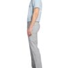 Drykorn Anzughose Foot Slim Fit grau