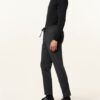 Drykorn Anzughose Jeger Im Jogging-Stil Extra Slim Fit grau
