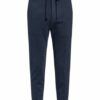 Drykorn Anzughose Jeger Im Jogging-Stil Slim Fit blau