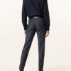 Drykorn Anzughose Piet Extra Slim Fit blau