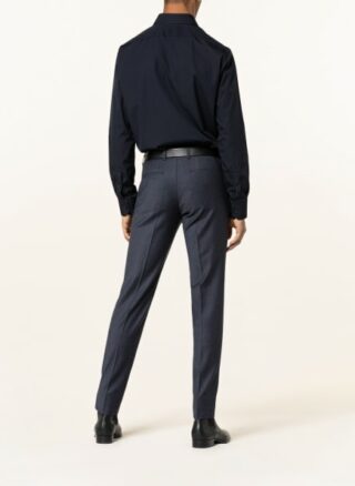 Drykorn Anzughose Piet Extra Slim Fit blau