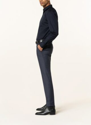 Drykorn Anzughose Piet Extra Slim Fit blau