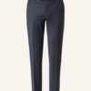 Drykorn Anzughose Piet Extra Slim Fit blau