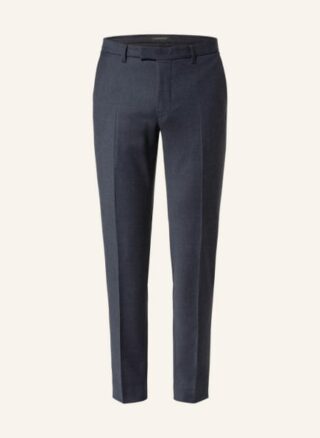 Drykorn Anzughose Piet Extra Slim Fit blau