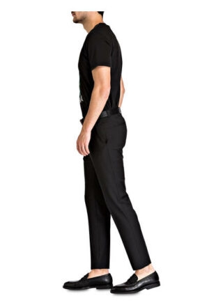Drykorn Anzughose Piet Extra Slim Fit schwarz