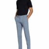 Drykorn Anzughose Piet Slim Fit blau