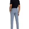 Drykorn Anzughose Piet Slim Fit blau