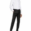 Drykorn Anzughose Quinten Slim Fit schwarz