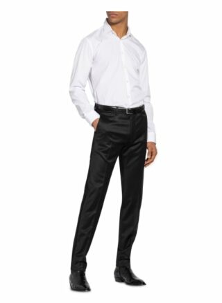 Drykorn Anzughose Quinten Slim Fit schwarz