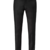 Drykorn Anzughose Quinten Slim Fit schwarz
