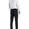 Drykorn Anzughose Quinten Slim Fit schwarz