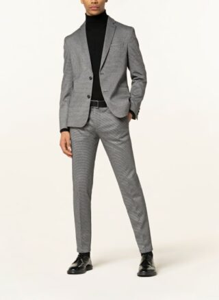 drykorn Anzughose Herren, Grau